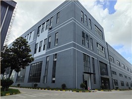德旭厂区大门