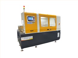 高精密锯切机SD-QFW550-BS
