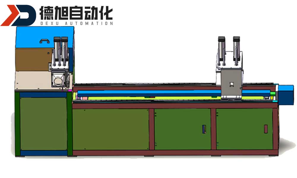 全自动切铝机SDY-Q450L主图-5